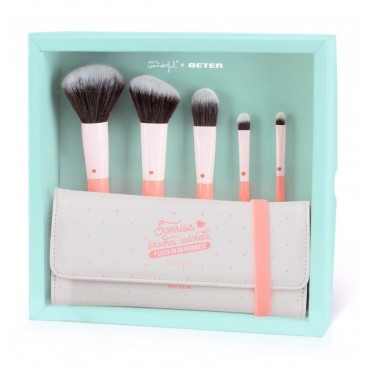 Beter - *Mr. Wonderful x Beter* - Set de brochas