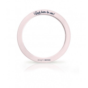 Beter - *Mr. Wonderful x Beter* - Espejo con luz LED x5