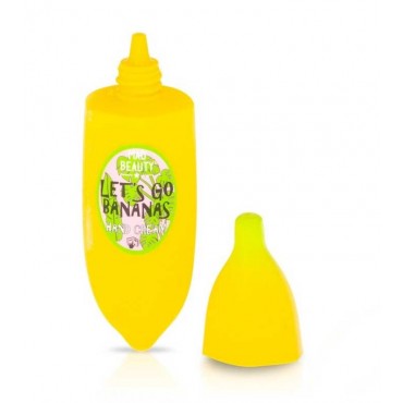 Mad Beauty - Crema de manos Let's Go Bananas