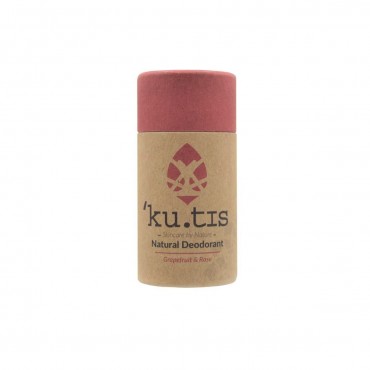 KUTIS - Desodorante natural de Uva y Rosa