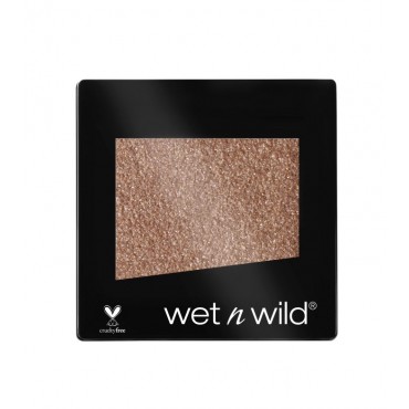 Wet N Wild - Glitter individual Color Icon - E352C: Nudecomer