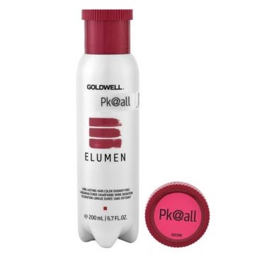 GOLDWELL ELUMEN PURE BL@ALL BLU 200ML - AZUL