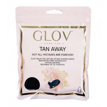 GLOV - Guante Anti Marcas de Bronceado Home Spa - Tan Away
