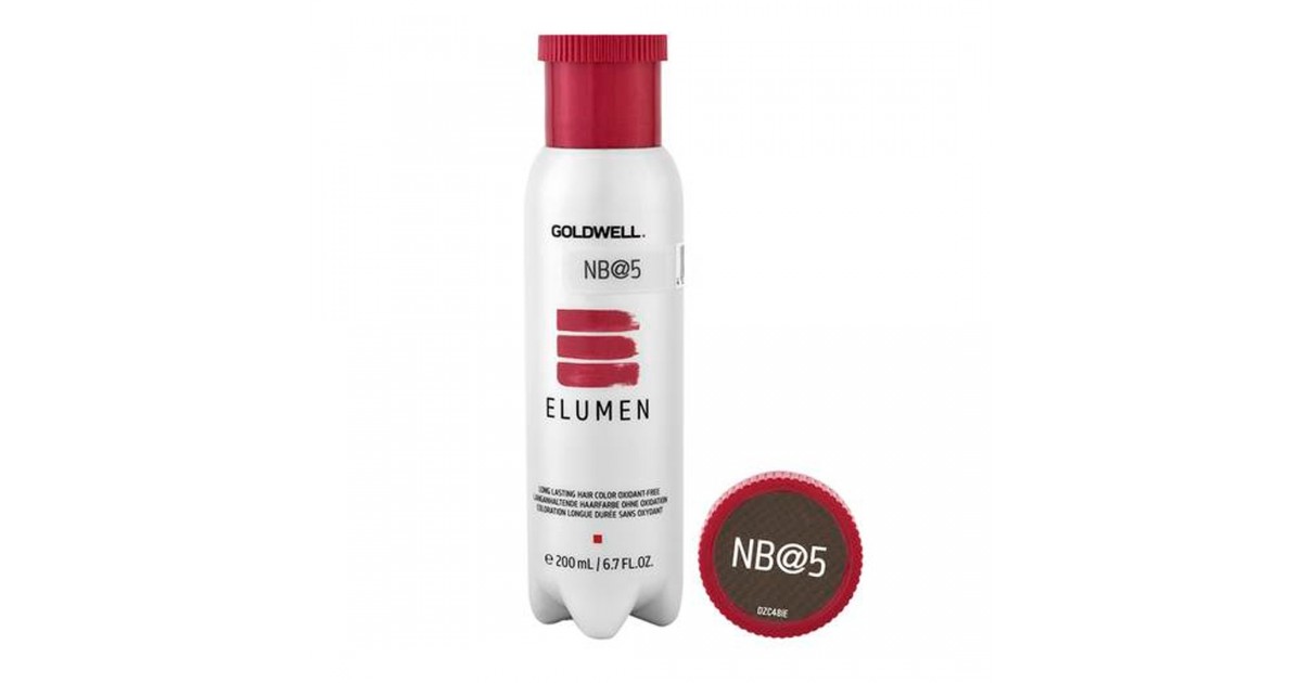GOLDWELL - ELUMEN DEEP NB@5 200ML
