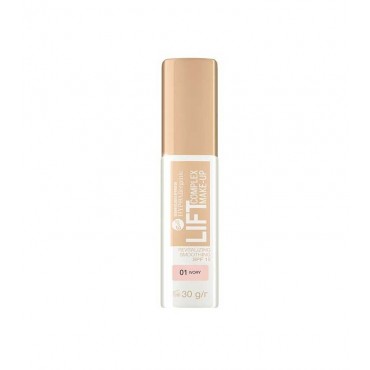 Bell - Base de Maquillaje Hipoalergénica Complex Lift Make-up - 01: Ivory