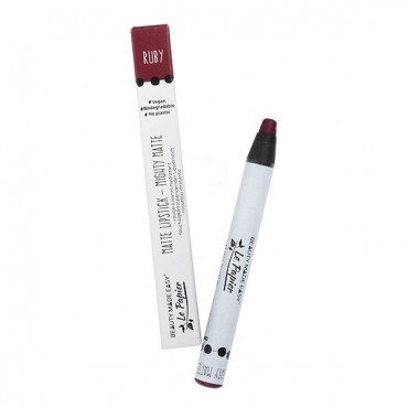 Le Papier - Lapiz de labios Mate - Ruby