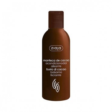 Acondicionador capilar de manteca de cacao  