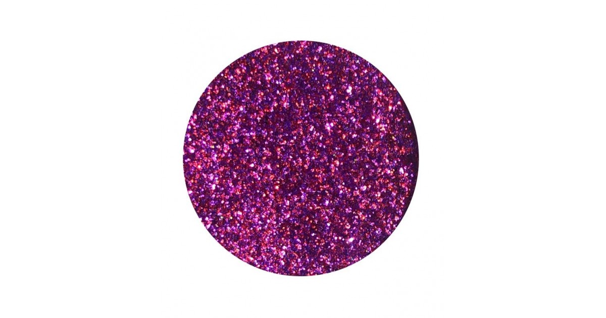 With Love Cosmetics - Glitter prensado - Orchid