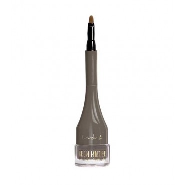 Lovely - Pomada de Cejas Brow Master - 1: Light Brown