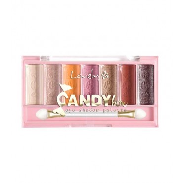 Lovely - Paleta de sombras Candy Box