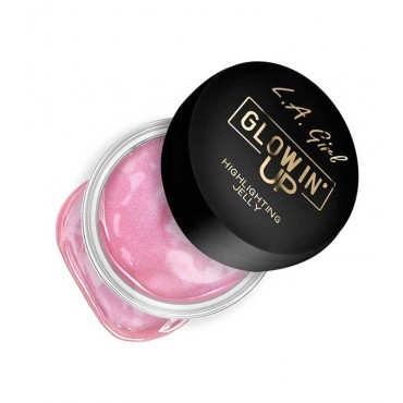 L.A. Girl - Iluminador en gelatina Glowin' Up - GLH706 Pixie Glow