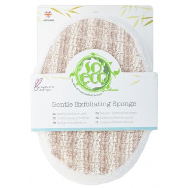 So Eco - Esponja exfoliante ecológica