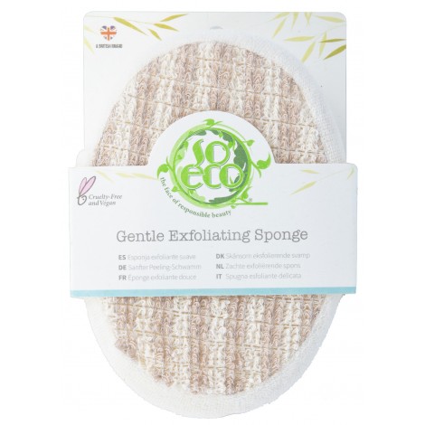 So Eco - Esponja exfoliante ecológica