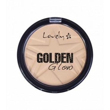 Lovely - Bronceador en Polvo Golden Glow - 1