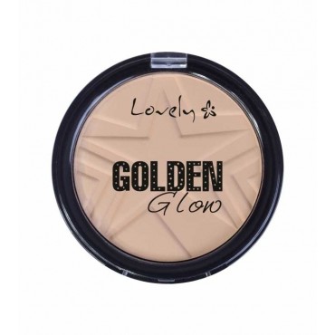 Lovely - Bronceador en Polvo Golden Glow - 2