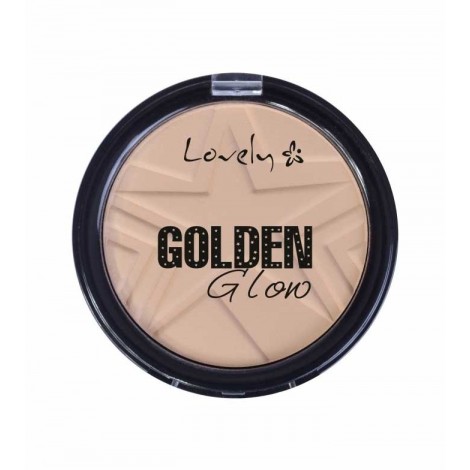 Lovely - Bronceador en Polvo Golden Glow - 2