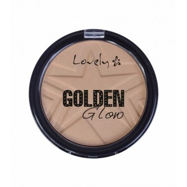 Lovely - Bronceador en Polvo Golden Glow - 4