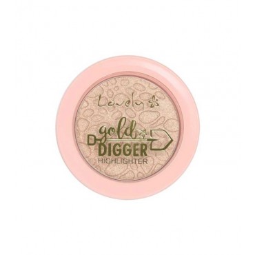 Lovely - Iluminador en polvo Gold Digger