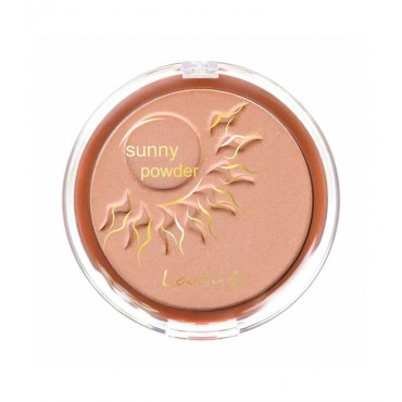 Lovely - Polvos Bronceadores Sunny Powder - Matte