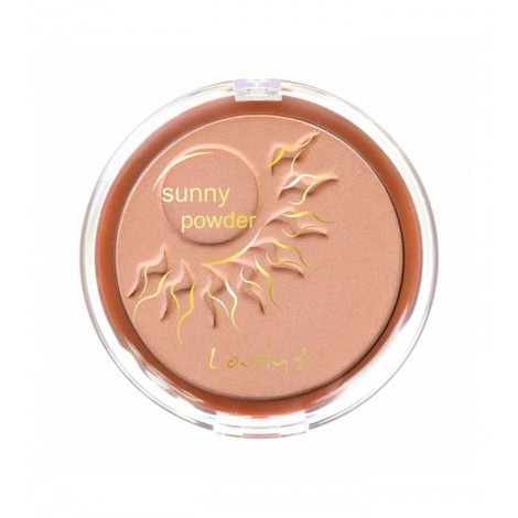 Lovely - Polvos Bronceadores Sunny Powder - Matte