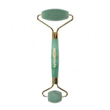 MQ Beauty - Rodillo de Jade Verde