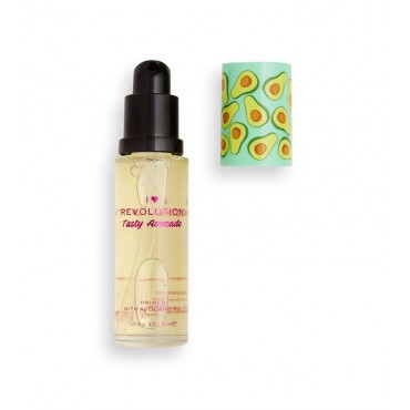 I Heart Revolution - Prebase en aceite Tasty Avocado