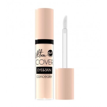 Bell - Corrector líquido Ultra Cover Eye & Skin - 003: Medium Beige