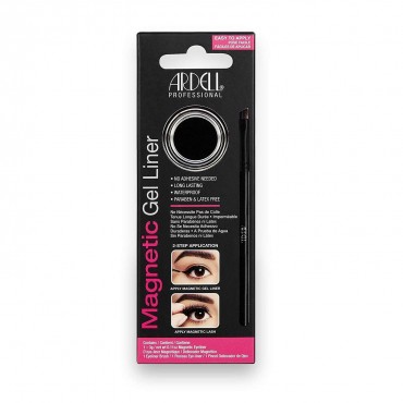Ardell -  Delineador en Gel Magnetic