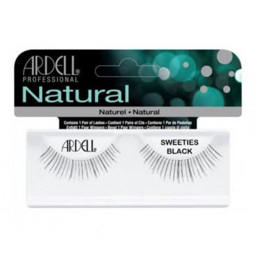 Ardell - Pestañas postizas - Sweeties Black