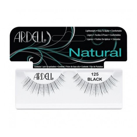 Ardell - Natural - Pestañas postizas - 125