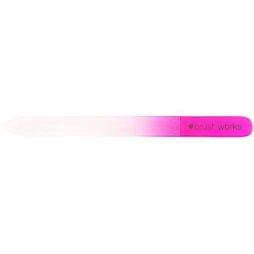 Brushworks - Lima de Uñas de Cristal