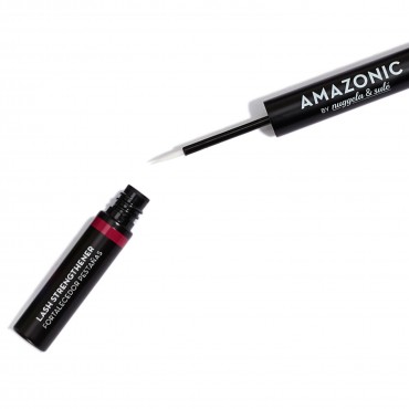 Nuggela & Sulé - Sérum Fortalecedor + Voluminador de Pestañas Amazonic 3ml + 3ml