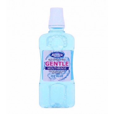 Beauty Formulas - Ice Blue- Enjuague bucal sin alcohol - 500ml