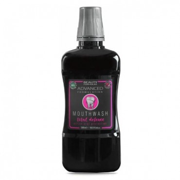 Beauty Formulas - Defence - Enjuague bucal - 500ml