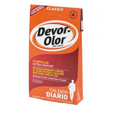 Devor-Olor - Plantillas Classic