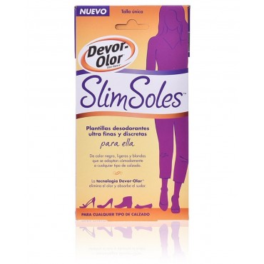 Devor-Olor - Plantillas Slim Soles