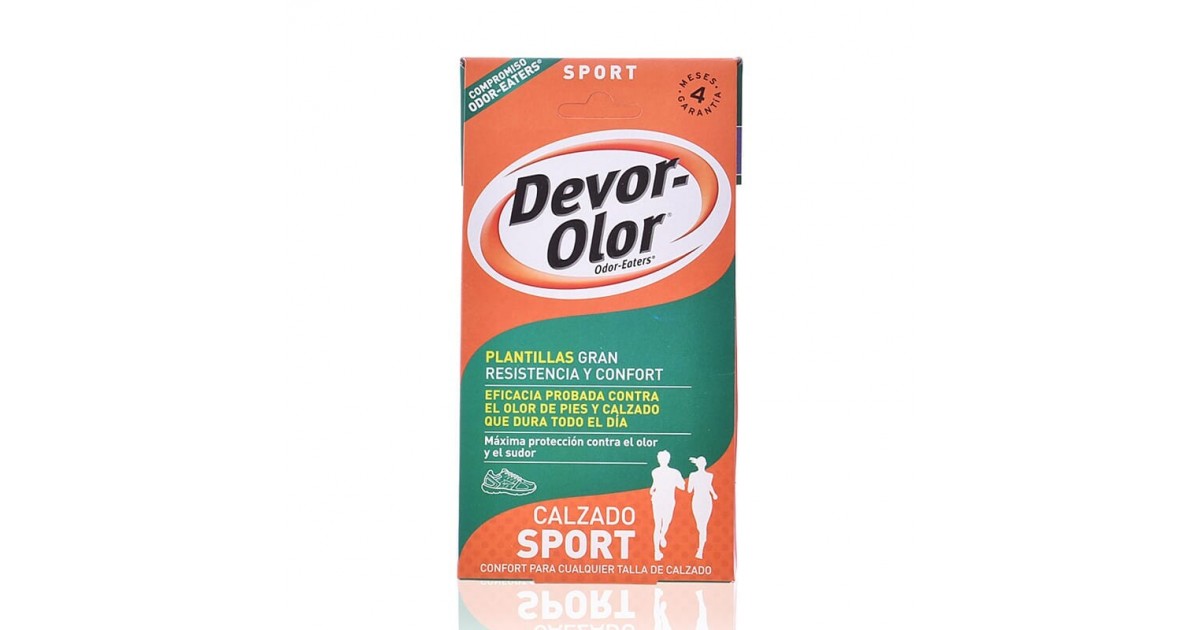 Devor-Olor - Plantillas Sport