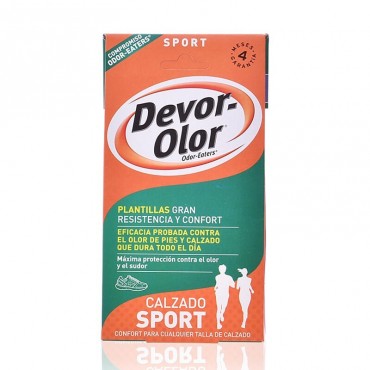 Devor-Olor - Plantillas Sport