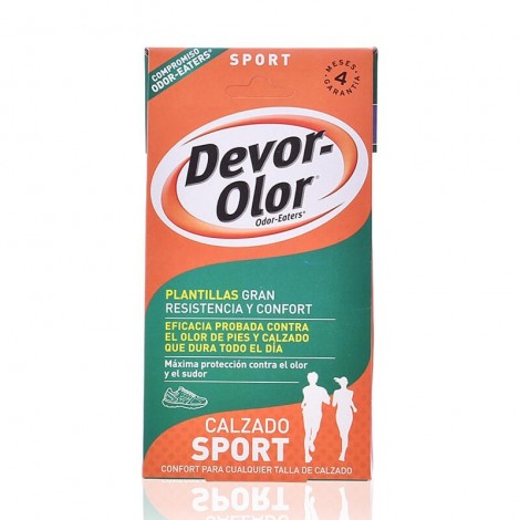 Devor-Olor - Plantillas Sport