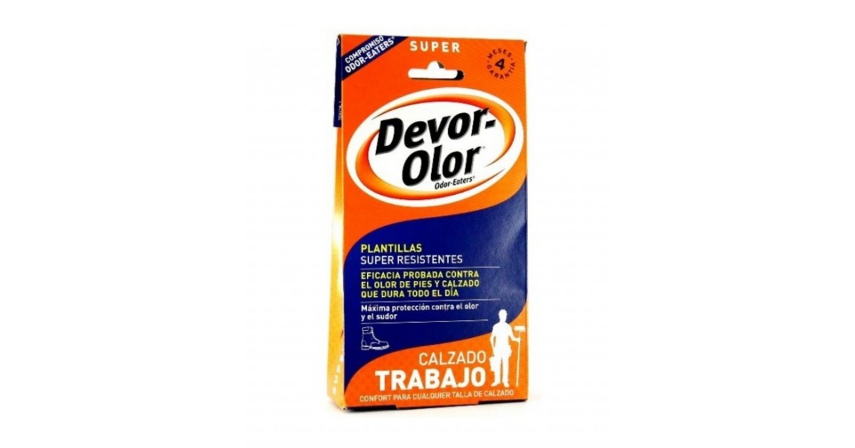 Devor-Olor - Plantillas Trabajo