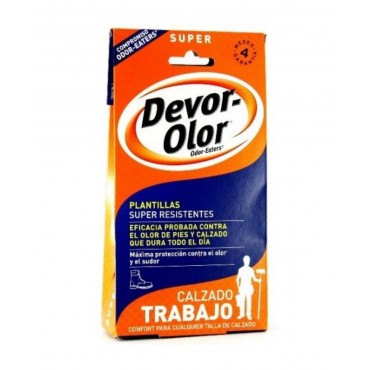 Devor-Olor - Plantillas Trabajo
