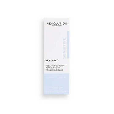 Revolution Skincare - Peeling Solution para piel sensible