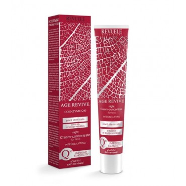 Revuele - Age Revive - Crema facial de noche - 50ml