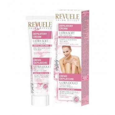 Revuele - Crema depilatoria ultra-suave para áreas sensibles - 125ml