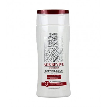 Revuele - Age Revive - Emulsión suave desmaquillante - 200ml