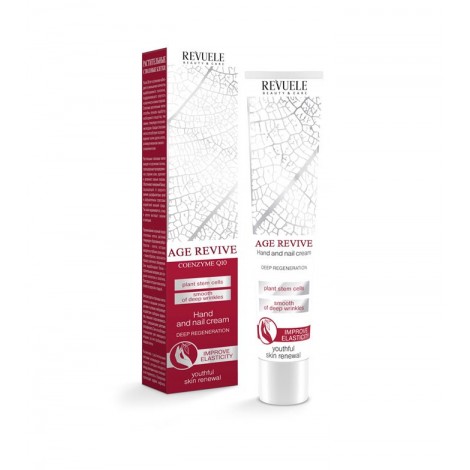 Revuele - Age Revive - Crema de manos y uñas - 50ml