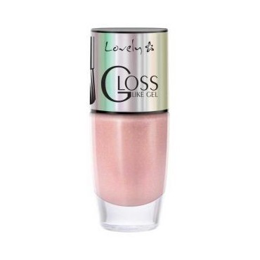Lovely - Gloss Like Gel - 101 - 8ml