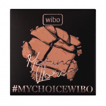 Wibo - *#MYCHOICEWIBO* - Bronceador x Marina Llorca - 04: Amber