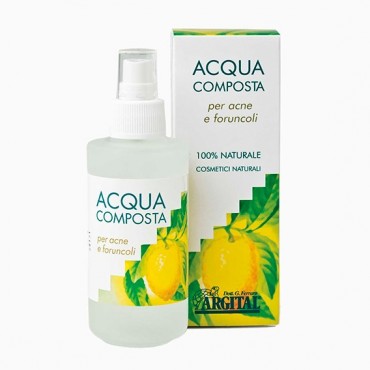 Argital - Tónico Facial para el tratamiento del acné - 125ml