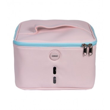 MQBeauty - Neceser Esterilizador UV-C - Rosa